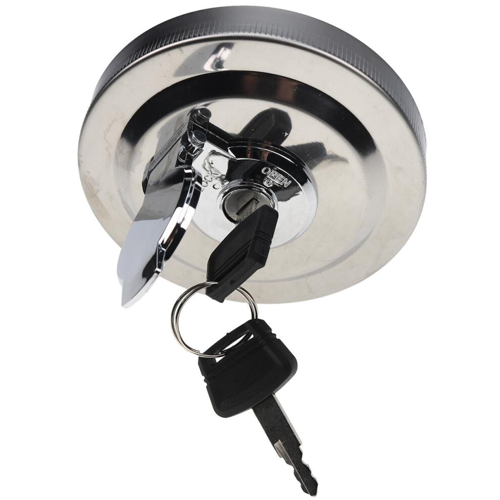 Fuel Cap W/2Keys 4188409 For Hitachi 344G 444G Ex100 Ex120 Ex150 Ex160wd Ex200 9405492943681
