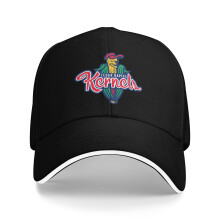 Casquettes de baseball unisexes Cedar Rapids Kernels, casquettes sandwich, casquettes décontractées