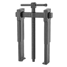 Portable Steel Mini Puller 2 Jaw Design for Workshop-10 inches