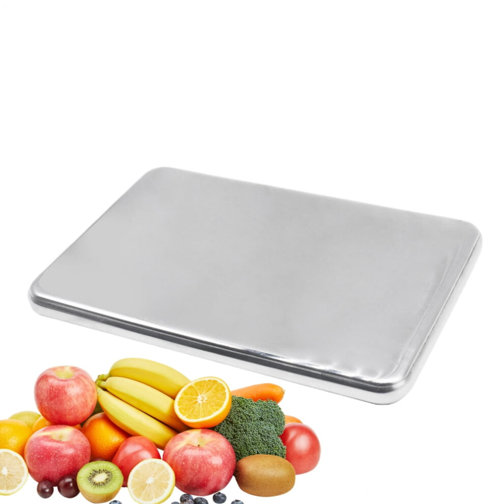 Stainless Steel Cold Packs for Lunch Box, Cooler & More â Reusable Ice Packs Compatible with Lunch Bags, Camping, Hiking, Fishing