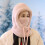 Μάσκα σκι Sherpa Hood για γυναίκες, χειμερινό σκι με κουκούλα από φλις, αντιανεμικό 6