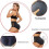 Calcinha modeladora com bojo para levantar o bumbum e modelar o corpo. 4