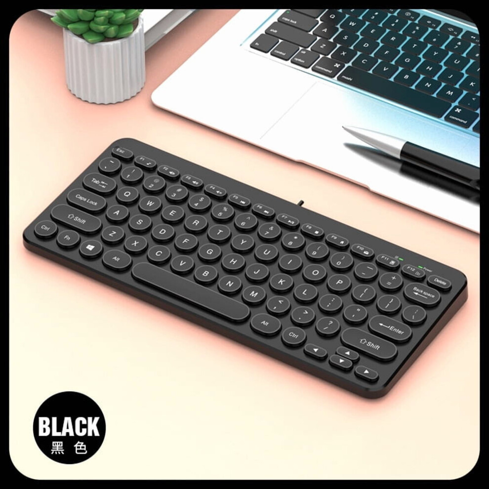 K380 Mini Keyboard, 78 Keys, Wireless Connection, Silent And Portable 9071309823158