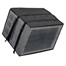 Outdoor Air Conditioner Cover Waterproof Reinforced Edges