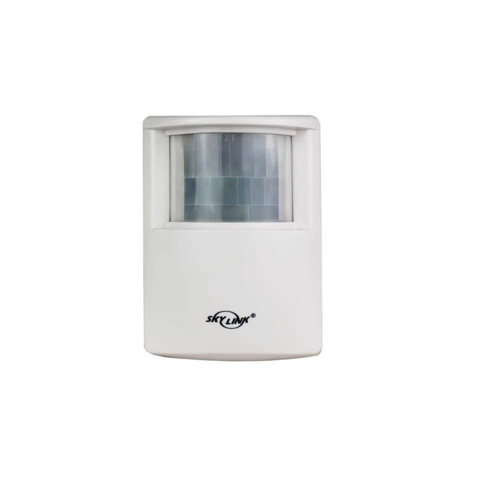 Wireless motion sensor device