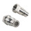 10-Pack High-Quality Sensor Connectors - M18*1.5, SS304, Eliminates CEL/DTC Issues(S120) 6