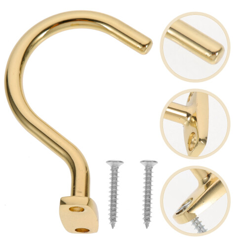 1 Set Replaceable Snooker Cue Tip Wear-Resistant Pool Cue Hook for Convenient Play 2