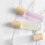 10ml återfyllningsbara rollerballflaskor tomma eteriska oljor rollerflaskor glas G1 6
