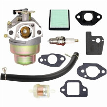 Carburateur pour moteurs 5 CV compatible avec les nettoyeurs haute pression Kärcher 2400–3000 PSI : G3000OH, G3050OH, G2600VH, G2650HH, K2400HH,