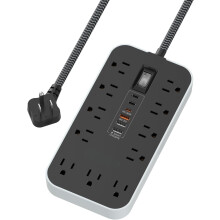 Przedłużacz PD 30W 5FT z 11 gniazdami AC