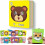 Cartes flash ABC avec masques d'animaux (26 pièces) 1