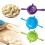 Macchina 2 in 1 per ravioli e gnocchi con taglia e sigillatrice 1