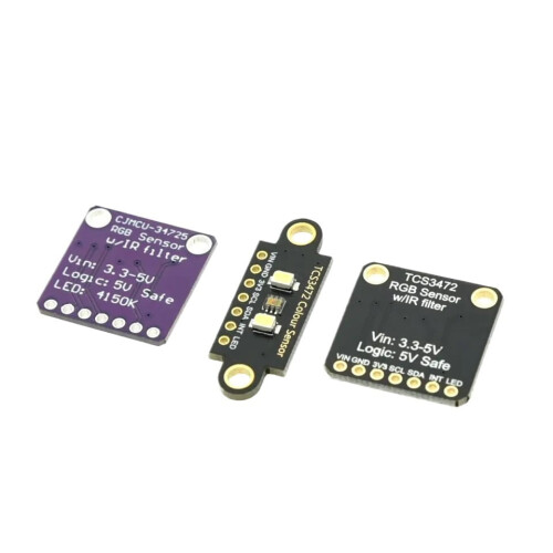 Modul barevného senzoru TCS34725RGB pro STM32 2