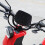 Windschutzscheibe für E-Bikes, Roller, N1S/US/UQI+/U+ 8