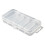 Fishing Bait Storage Case Double Deck with Removable Trays 1