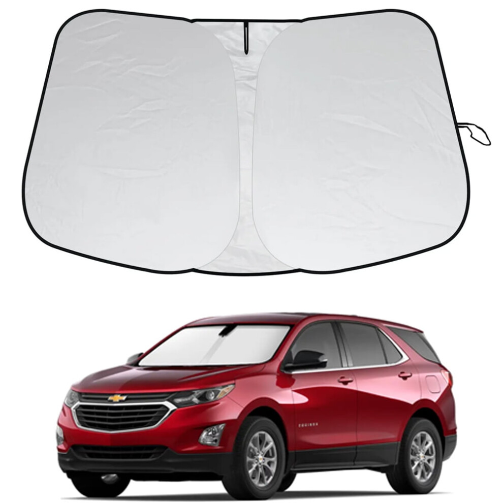 Chevrolet Equinox 2018Â2024 Windshield Sunshade Uv 962125442526