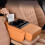 Eagróir Stórála Mata Bosca Armrest Carr Leathar PU 7
