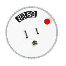 LCD-scherm Timerschakelaars Socket Countdowns Timer Socket