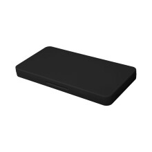 Secure Closures Memory Card Organizers 24 Slots Game Cartridge for SDTF and MicroSDs Portable Protective Case
