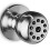 Keyless Entry Door Lock Electronic Code Door Knobs Round Knob Electronic Lock with Password Unlocks for Front Door 6