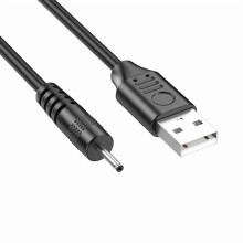 USB til DC5V strømkabel USB til DC ladekabel for lamper, vifter, høyttalere, rutere flere størrelser5521 5525 35135 4017