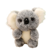 Realistinen koala-pehmolelu, pehmeä ja suloinen pehmolelu
