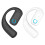 Auricular Bluetooth con cancelación de ruido ENC avanzada y giratorio 180 5