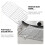 Multi Function Oven Cooling Rack Aluminum Wire Baking Rack for Home Cooking and Roasting 3