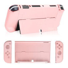 Funda protectora OLED para Nintendo Switch con absorción de impactos