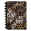 1Pc Notebooks Colorful Cover Design Sturdy-Leopard pattern 4 B5 1