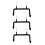 3Pieces Pegboard Tool Holders For Displaying Electronic Devices 1