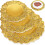 Paper Doilies Round Lace Placemats 108 pcs 1