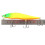 2 Stück Angelköder Jigs 14g Bionic Weitwurf-Kunststoffperlen Minnow Kunstköder Angelzubehör Wildangeln 3