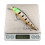 2 Stück Angelköder Jigs 14g Bionic Weitwurf-Kunststoffperlen Minnow Kunstköder Angelzubehör Wildangeln 4