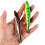 2 Stück Angelköder Jigs 14g Bionic Weitwurf-Kunststoffperlen Minnow Kunstköder Angelzubehör Wildangeln 6
