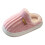 Pantofole per bambini, Pantofole invernali alla moda e versatili per bambini, con texture verticale, calde e comode, non per interni, Pantofole per 1