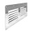Stainless Steel Louver Ventilation Panel Accessories drill bit, One Accessory Drill Bits & Accessories, Multi-color 3