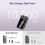 Green Springtok Εξαιρετικά λεπτό μαγνητικό power bank 10000mAh 8