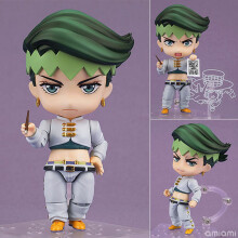 4In Emporiolnino Character Action Figures Anime Jojo Figurine Peripheral Decoration(Green)#8924