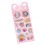 3D Glitters Sand Decorative Sticker with Relaxing-Angel comes 1