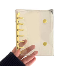 6-rings PVC-ringbandhoes 125x148 mm