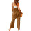 Dam Casual Jumpsuits Orange M 1