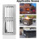 Stainless Steel Louver Ventilation Panel Accessories drill bit, One Accessory Drill Bits & Accessories, Multi-color 8