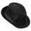 Boys Fedora Hat Stylish Black Dance Cap Comfortable for Performances 1