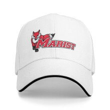 Marist College Unisex Baseballkepsar Sandwichkepsar Pappahatt Casual Hatt