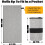 Serviettes de gym en microfibre à séchage rapide (lot de 3) 5