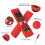Custodia in silicone per telecomando AKB76040302 2