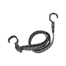 Strap Bagáiste Rothar Frithchaiteach Leaisteach 100cm