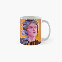 Klassischer Becher für hitzige Rivalitäten