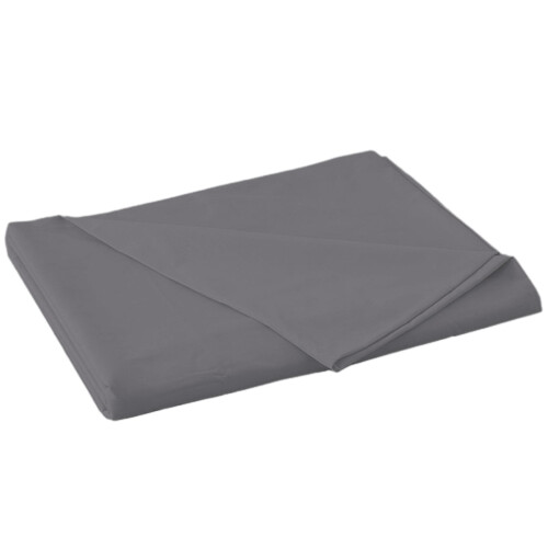 100 % bomulls king size-lakan, 500 trådtäthet